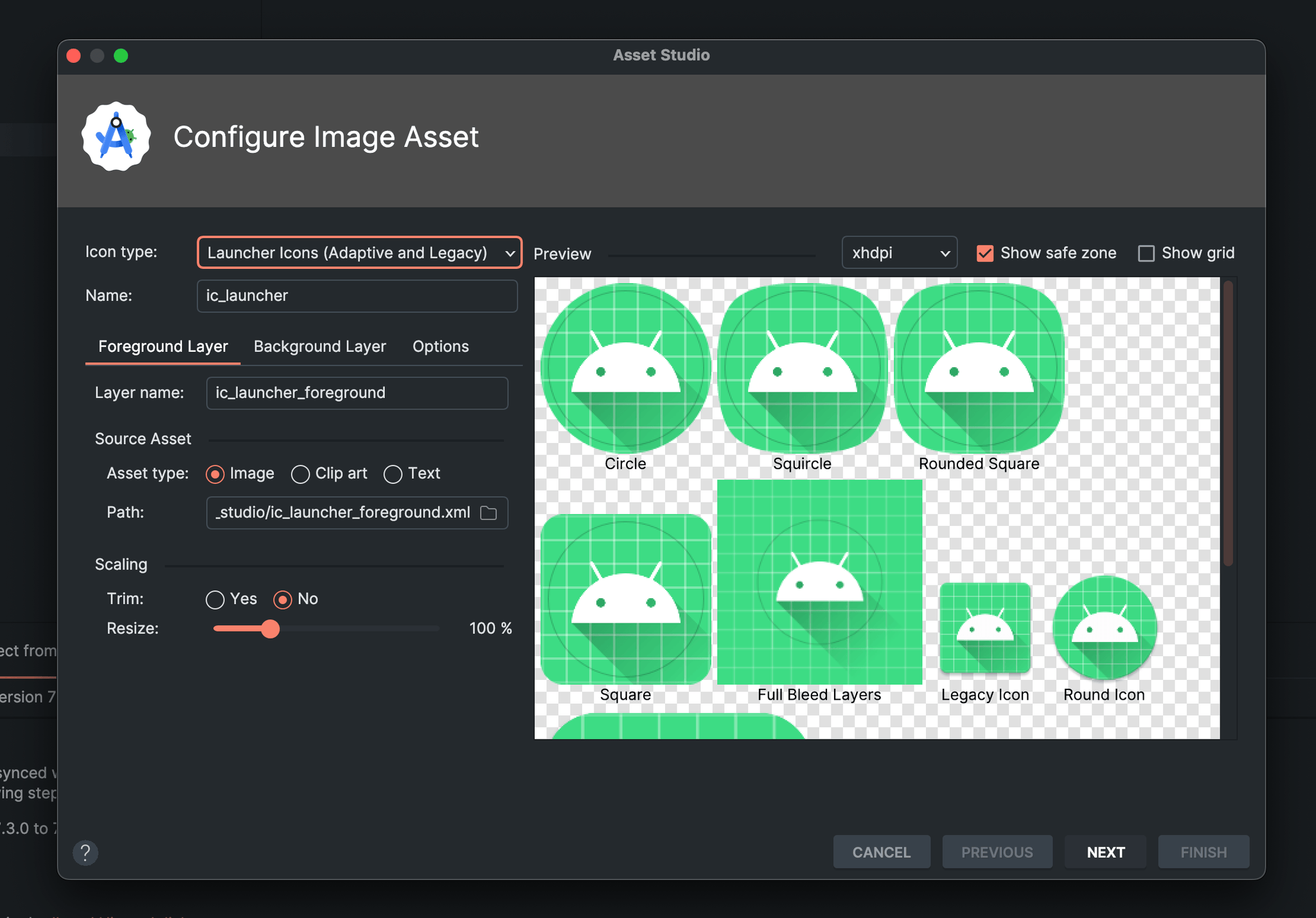 android studio 이미지